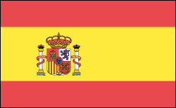 flaga Hiszpania