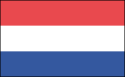 flaga Holandia