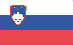 flaga Słowenia