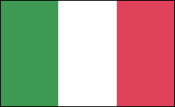 flaga Włochy
