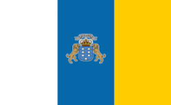 flaga Wyspy_Kanaryjskie